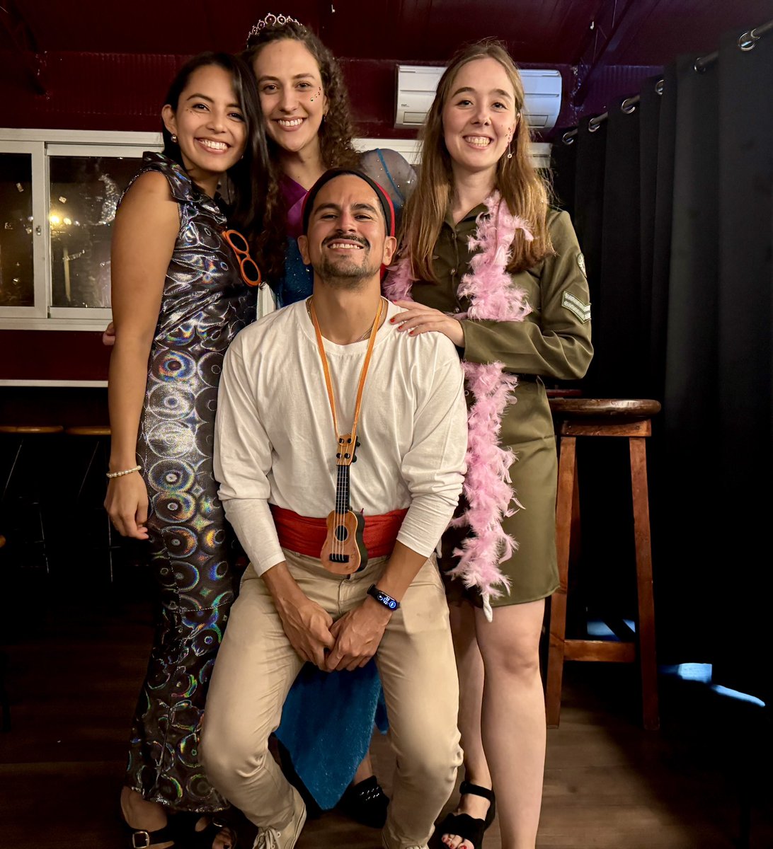 Ramon Bataller (@rabataller) on Twitter photo Really proud of these 4 incredible fellows that just graduated from our GI &Hepatology fellowship in the <a href="/hospitalclinic/">Hospital Clínic</a>
Thanks Jorge, Irina, Majo & Helena
for your amazing job, kindness and values. Really proud of these 4 incredible fellows that just graduated from our GI &Hepatology fellowship in the <a href="/hospitalclinic/">Hospital Clínic</a>
Thanks Jorge, Irina, Majo & Helena
for your amazing job, kindness and values.