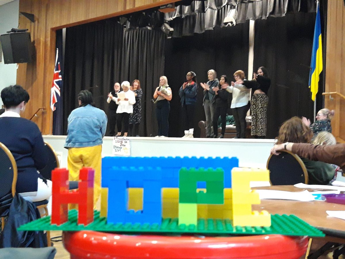 A massive thank you to Ukrainian Cultural Centre Manchester for hosting the closing ceremony and food festival it was an absolute blast!!! And huge thank you to all our performers.  See you all next year!!!!