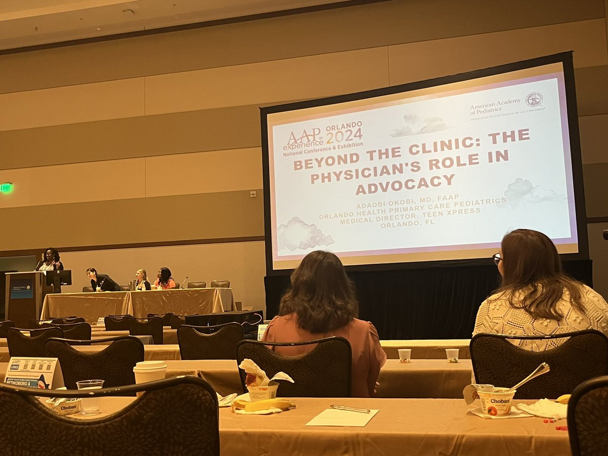 HeyDOctorKP's tweet photo. Oh nothing…just having a blast at AAP! @AmerAcadPeds #AAPExperience #AAP2024 #AAPNCE2023 #SOPT https://t.co/v3ve1fSjG8
