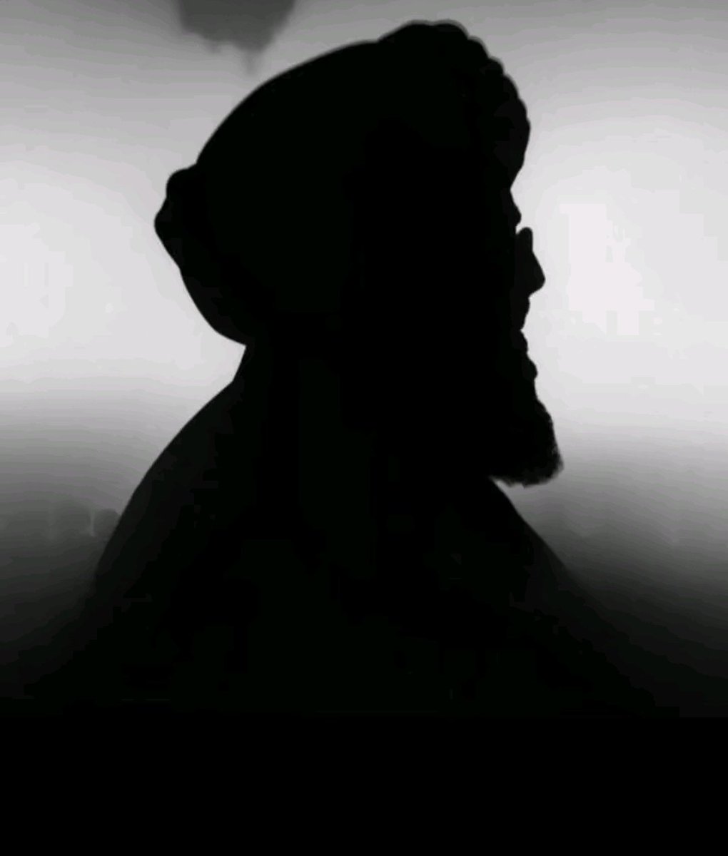 عندما ترك الكون كلّه فلسطين،، استشهد سيدنا فداء لها،،،