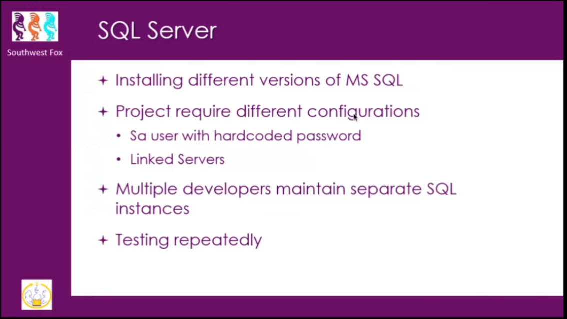 SWFox Conference tweet media