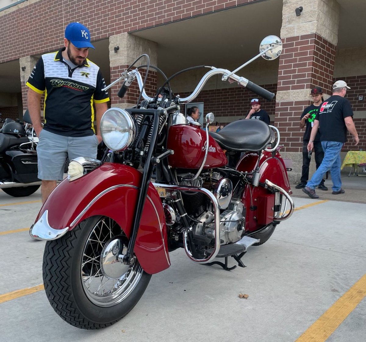 PatD64's tweet photo. ⭐️🇺🇸#CycleSunday🇺🇸⭐️ https://t.co/S1tdo2jltp