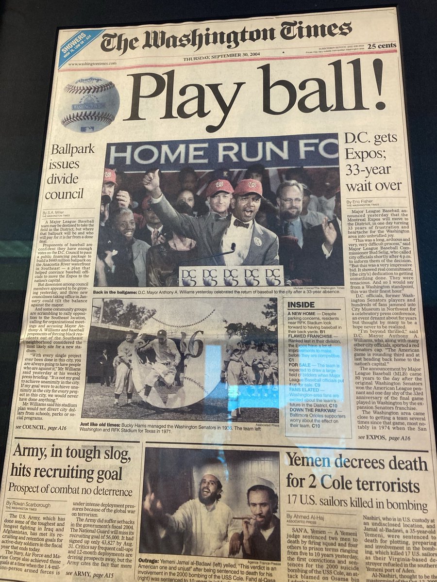 MarkZuckerman's tweet photo. 20 years ago today … https://t.co/68cvmErBSO