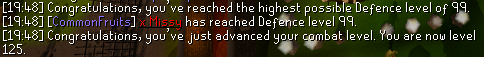 #17 on the GIM! :D

#GIM #Ironwoman #OSRS
