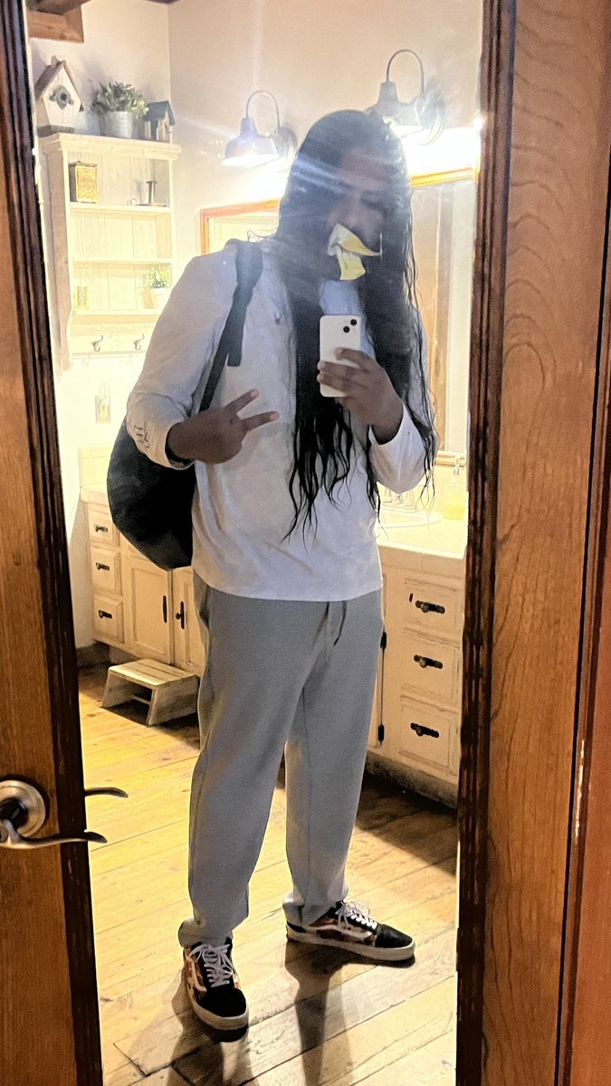 These are the most comfortable pants I’ve ever worn in my life! SO Costco!