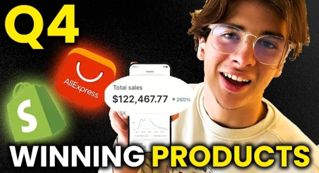 brennarkyle_'s tweet photo. Q4 is here and we're going to make millions

How?

With 10 winning products I researched for WEEKS

And I haven't seen anyone talk about these

To avoid oversaturation - I'm only giving out the FREE list for the next 48h

It's yours if you:

Follow + Comment 'LIST' + Like