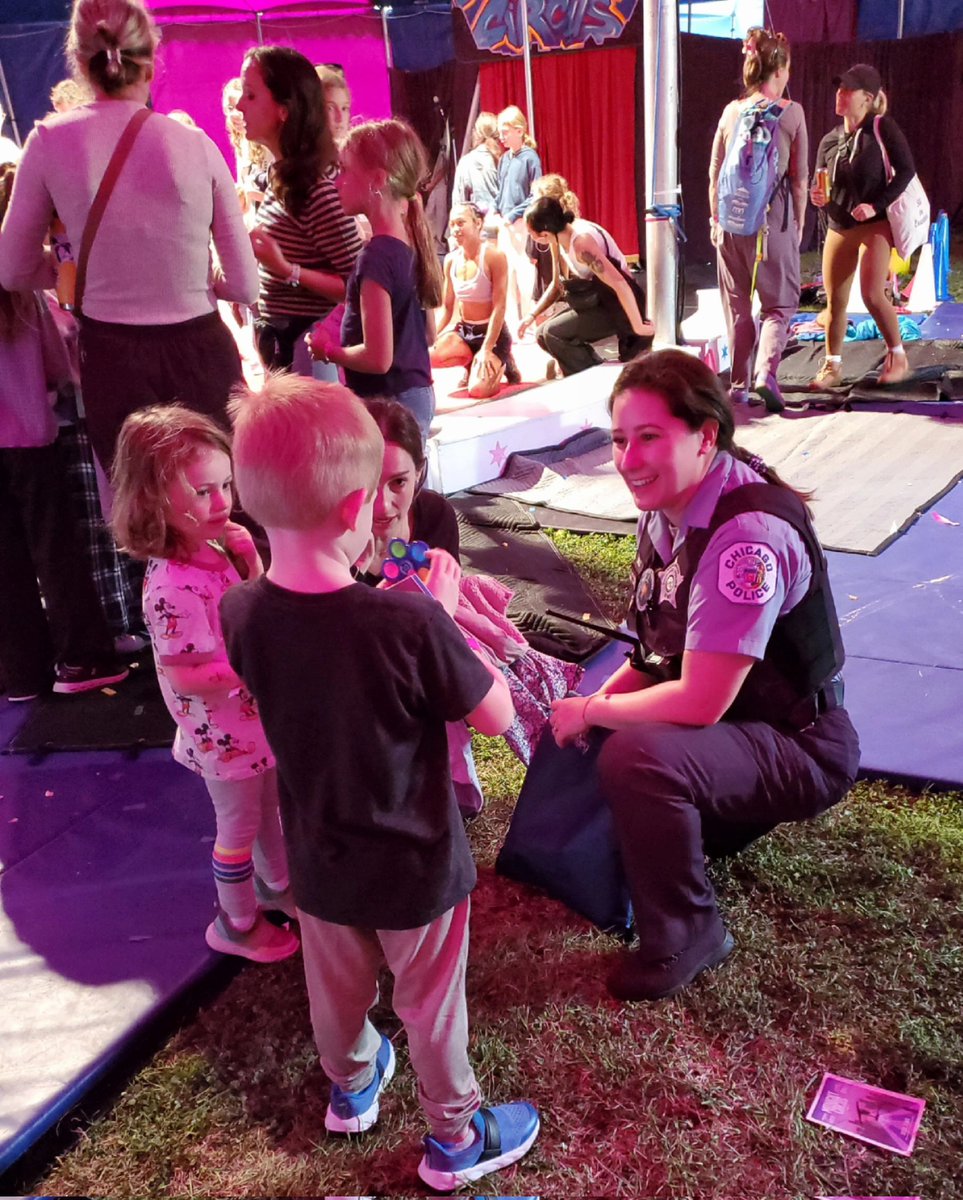 Chicago Police 19th Dist - Town Hall tweet media