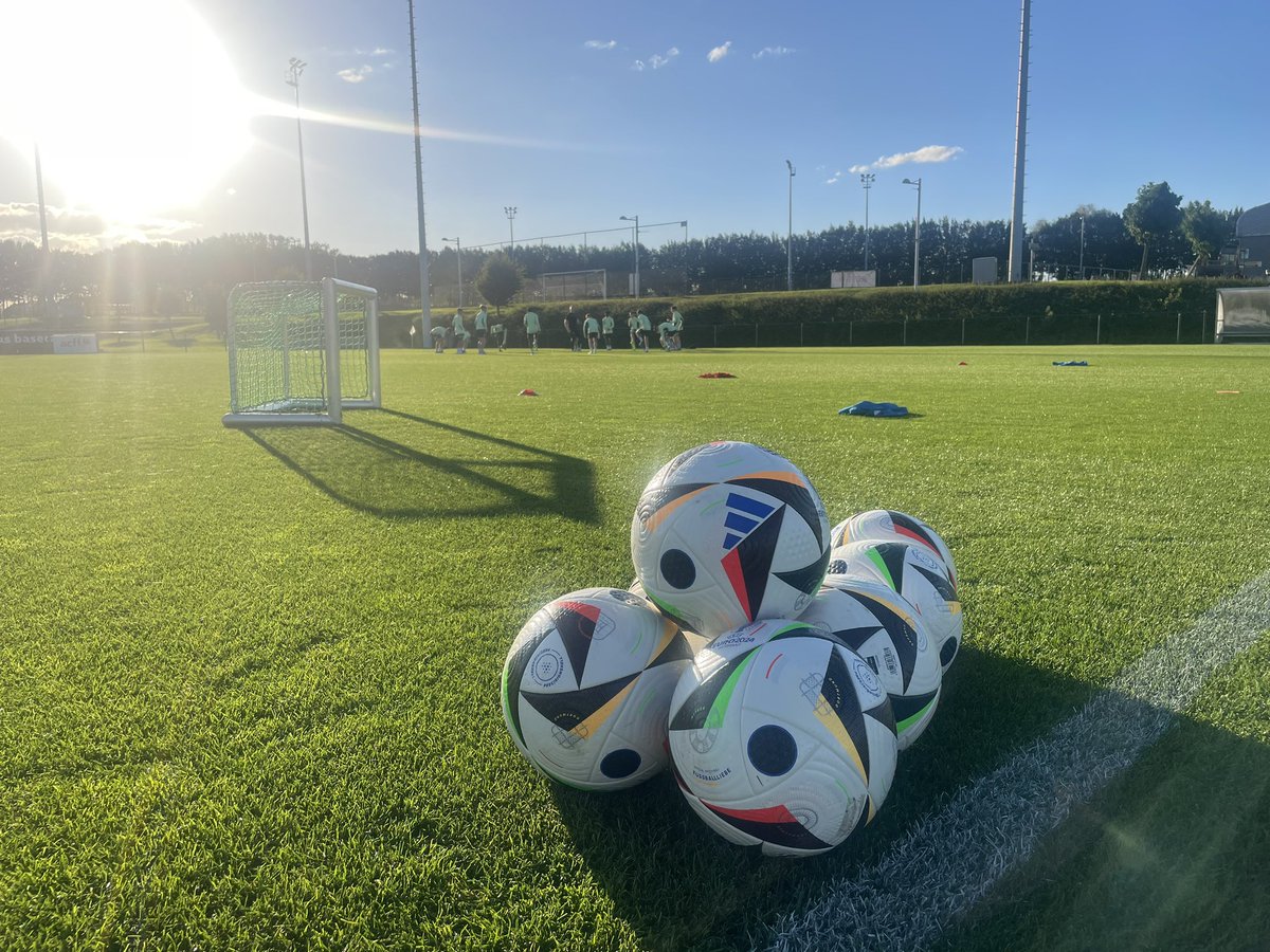 SparkyC91's tweet photo. Lots of positives &amp; learnings to take from the first #IRLU16 camp of the season in Belgium, building towards this years Victory Shield 🇮🇪☘️ https://t.co/yo7jb2sL1f