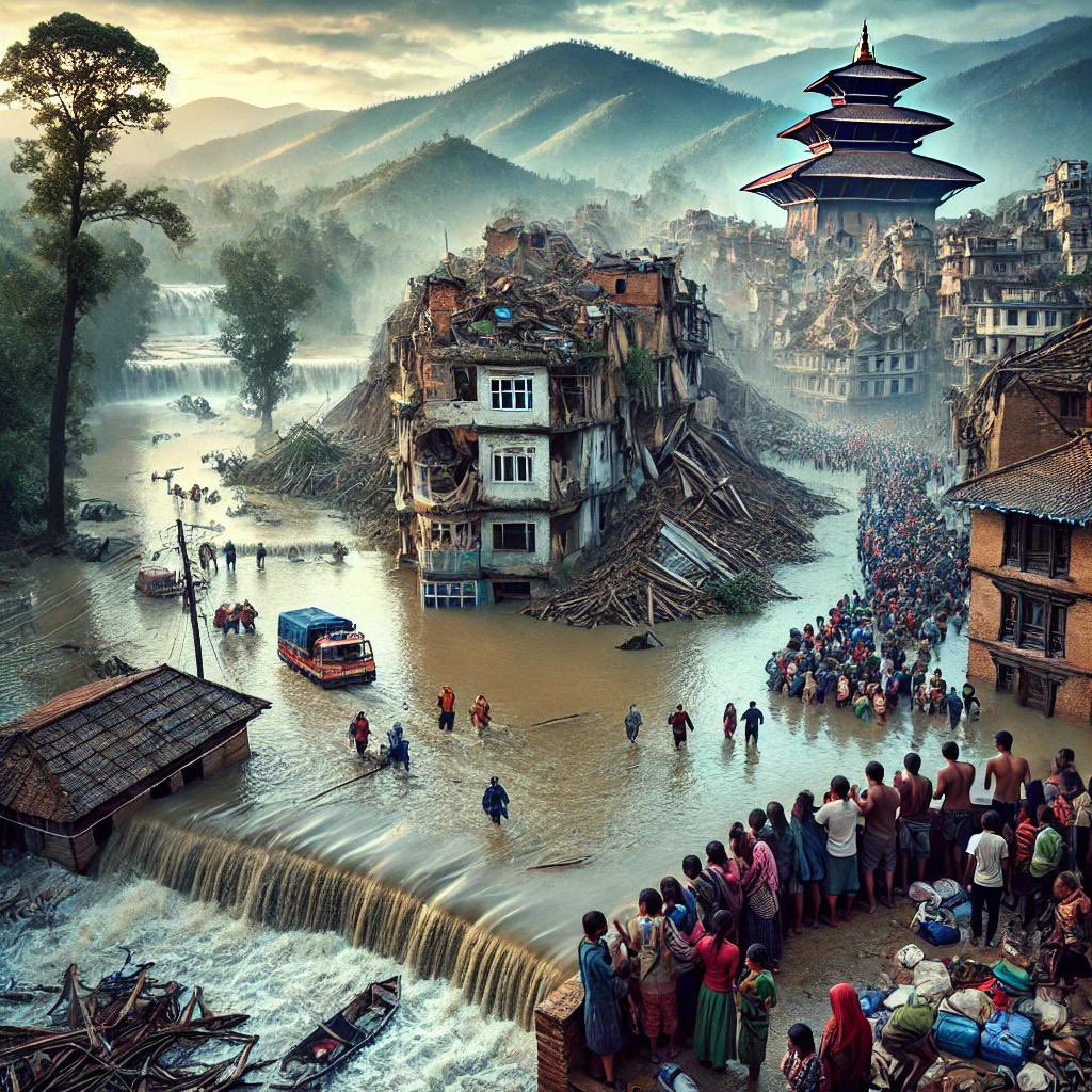 Nepalese Doctors' Association UK tweet media
