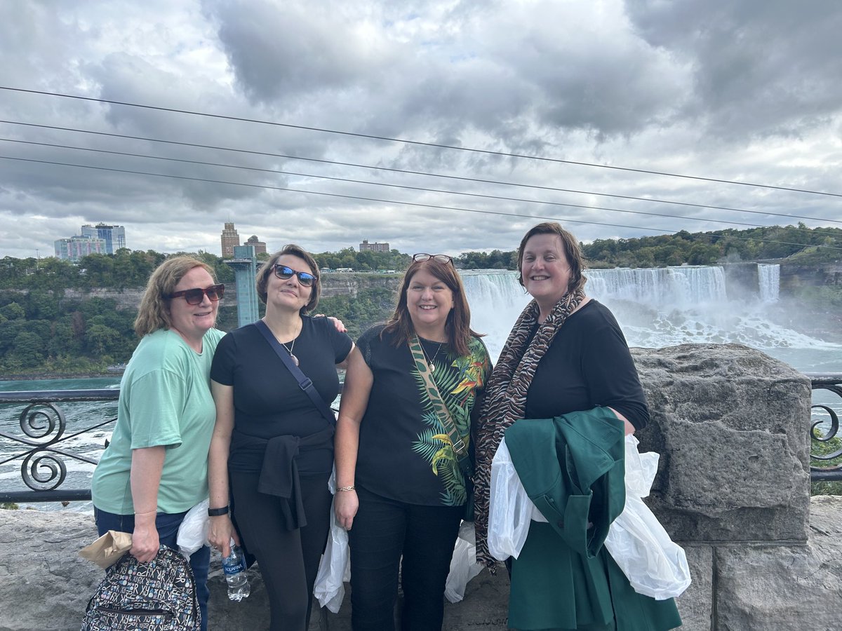 #niagara ⁦@HeidiRomRice⁩ ⁦<a href="/abbygreen3/">Abby Green ☘️</a>⁩