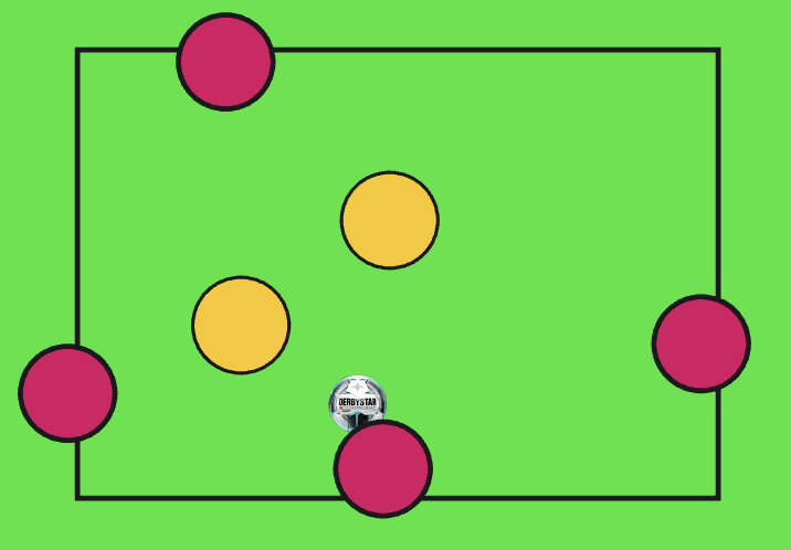 futbolinfinity_'s tweet photo. HABLEMOS DE RONDOS

✅Potenciadores de buenos hábitos del juego

⚽️Para dominar los principios básicos del fútbol

💪Para darle vida al resto de la sesión

🧠Para jugar inteligentemente

Si entrenas bien los rondos, tus jugadores ganan.

Y si ellos ganan, tú ganas.

Tengo una newsletter y envío 1 idea de acción cada día directa a tu bandeja.

A veces hablo de Rondos, otras de mentalidad, otras para conocer mucho mejor el juego.

Pero existe una constante: siempre hablo para el entrenador, de cómo seguir mejorando y de cómo sacar lo máximo a cada futbolista.

Puedes suscribirte aquí debajo: