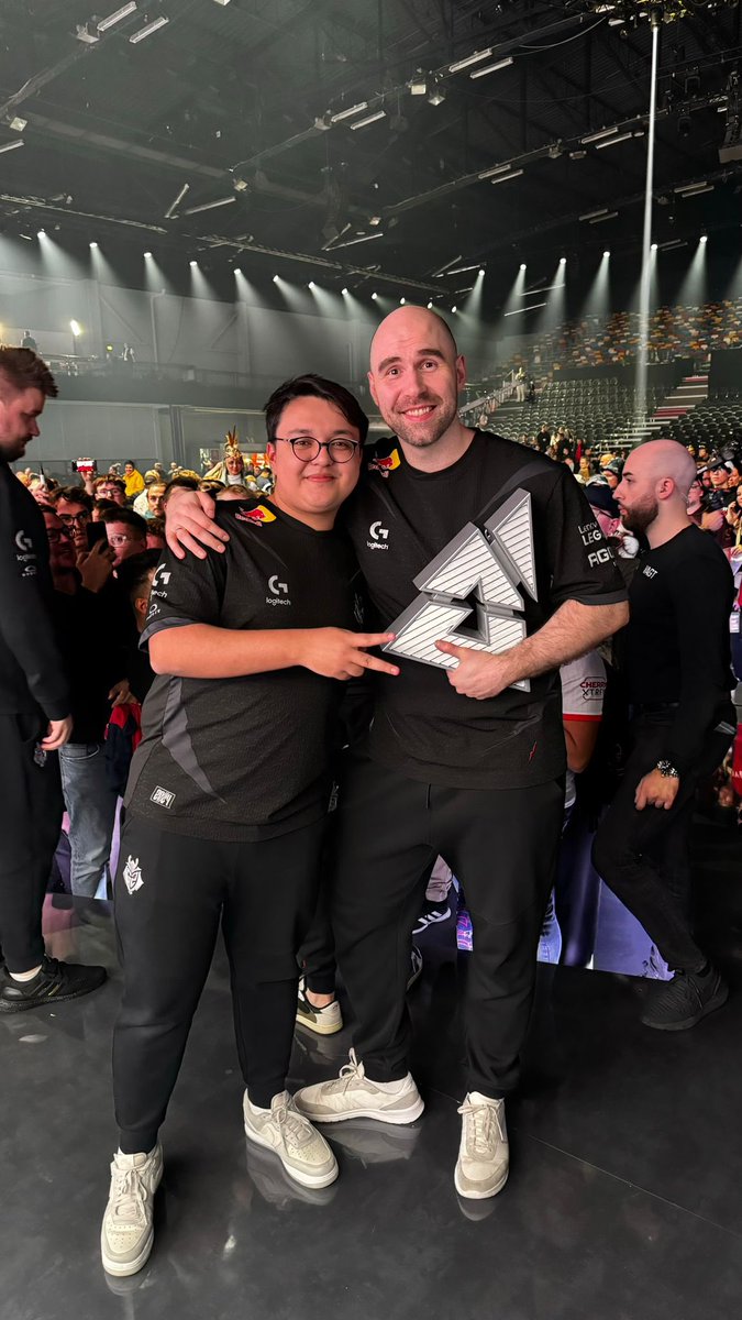 A Guatemalan is a fucking S tier event champion! Step by step, let’s fucking go ❤️