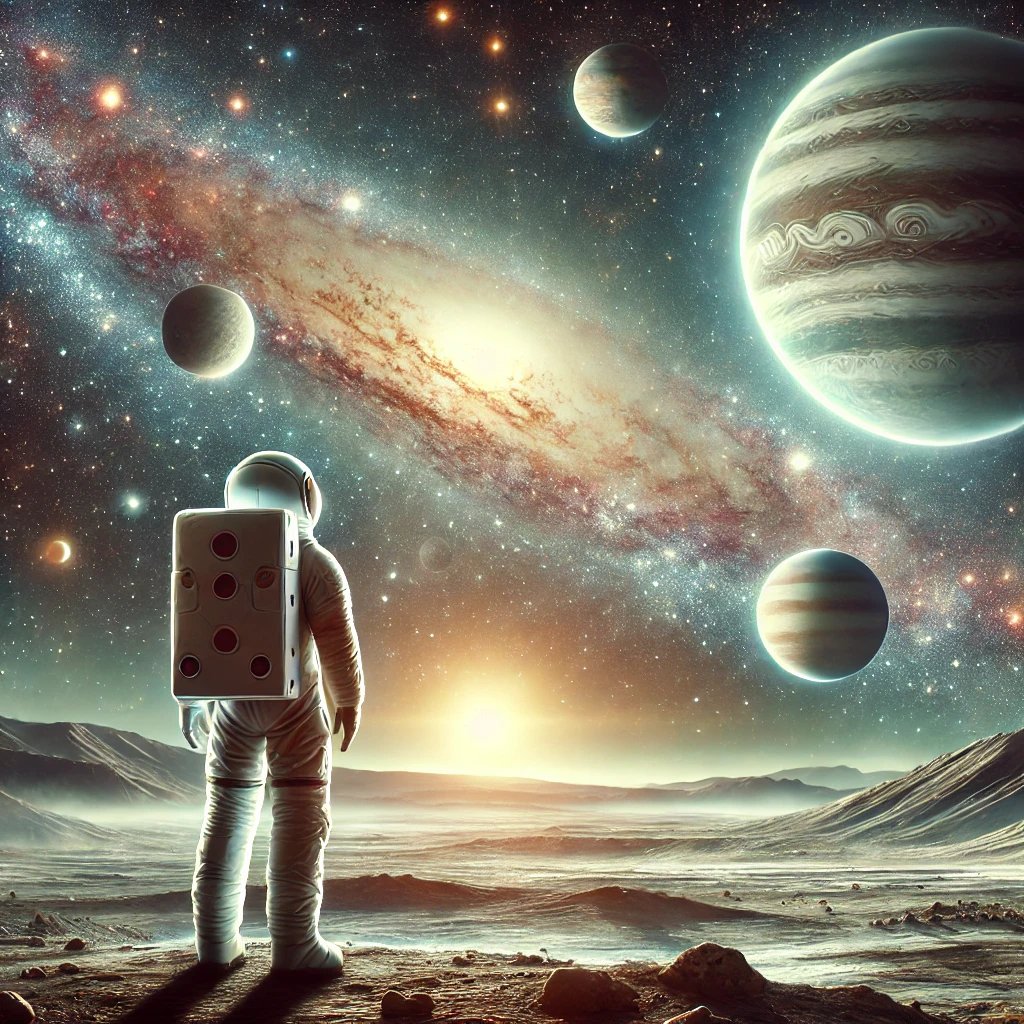 earth_is_mars's tweet image. Stepping into the future isn&apos;t just about exploring new worlds—it&apos;s about revolutionizing the way we understand our own. The #UniplanetaryEvolutionTheory is the spark of the next #ScientificRevolution. Time travel, planetary evolution, and the mysteries of space are all…