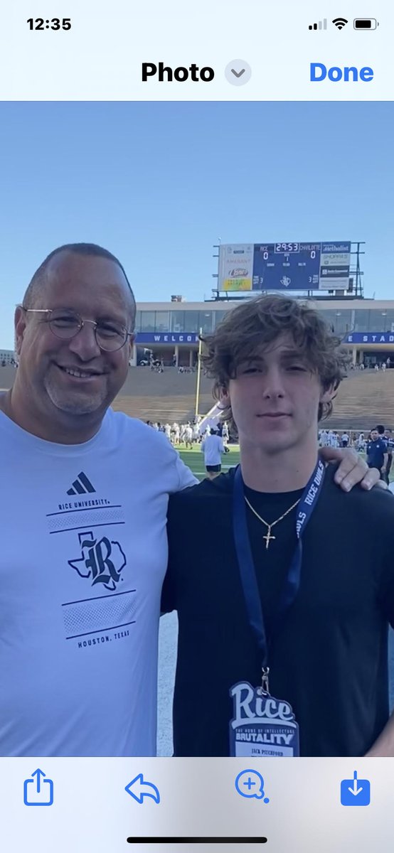 ππͺπ¬π΄ ππ²π½π¬π±π―πΈπ»π ncaa ID# 2405285646 (@jackpitchford07) on Twitter photo Enjoyed the game day experience <a href="/RiceFootball/">Rice Football</a> Thanks to <a href="/therealTUI/">Marques Tuiasosopo</a> and <a href="/bkwr_rice/">Bobby Kennedy</a> Enjoyed the game day experience <a href="/RiceFootball/">Rice Football</a> Thanks to <a href="/therealTUI/">Marques Tuiasosopo</a> and <a href="/bkwr_rice/">Bobby Kennedy</a>
