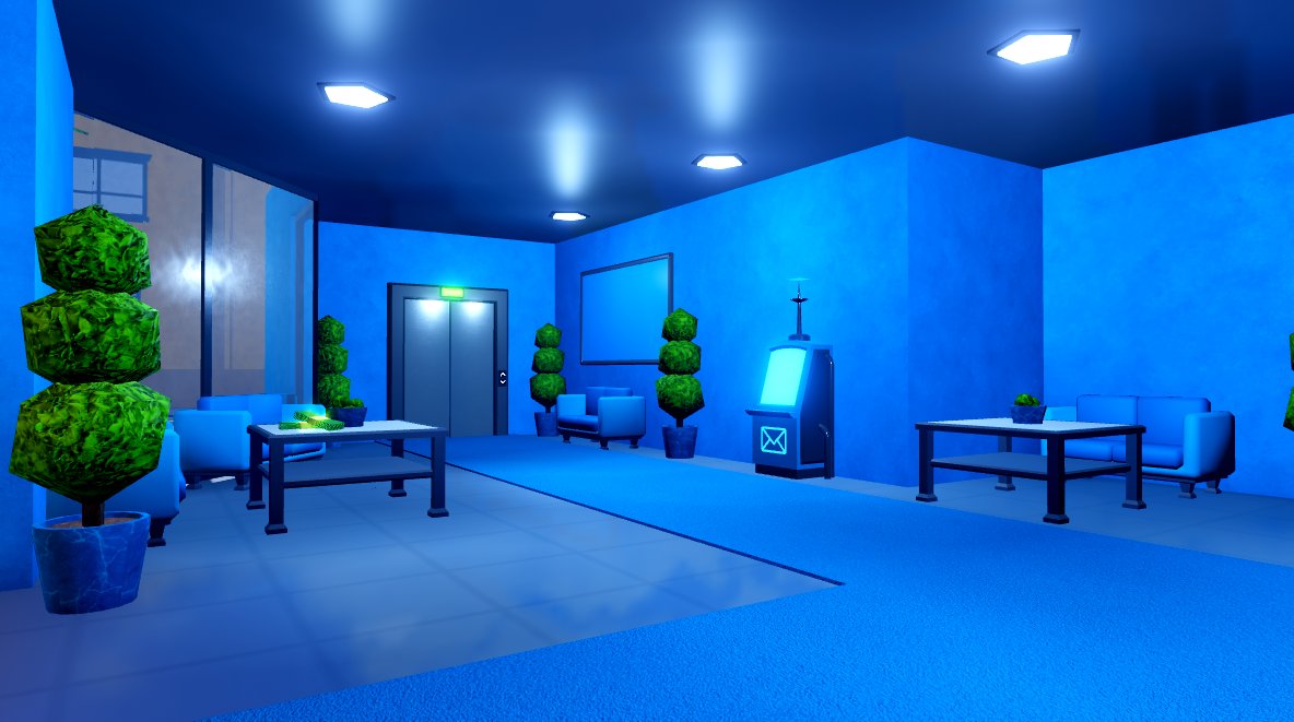 We love to hear all the feedback from all players 📨
Which is why we will have a "Feedback Machine" inside of a special building in #DisasterRobbers

Players will be able to write their feedback/report bugs and send it directly to us! 📩