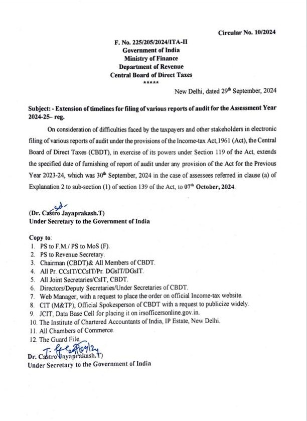*Tax Audit Filing date extended to 07/10/2024*

incometaxindia.gov.in/pages/default.…