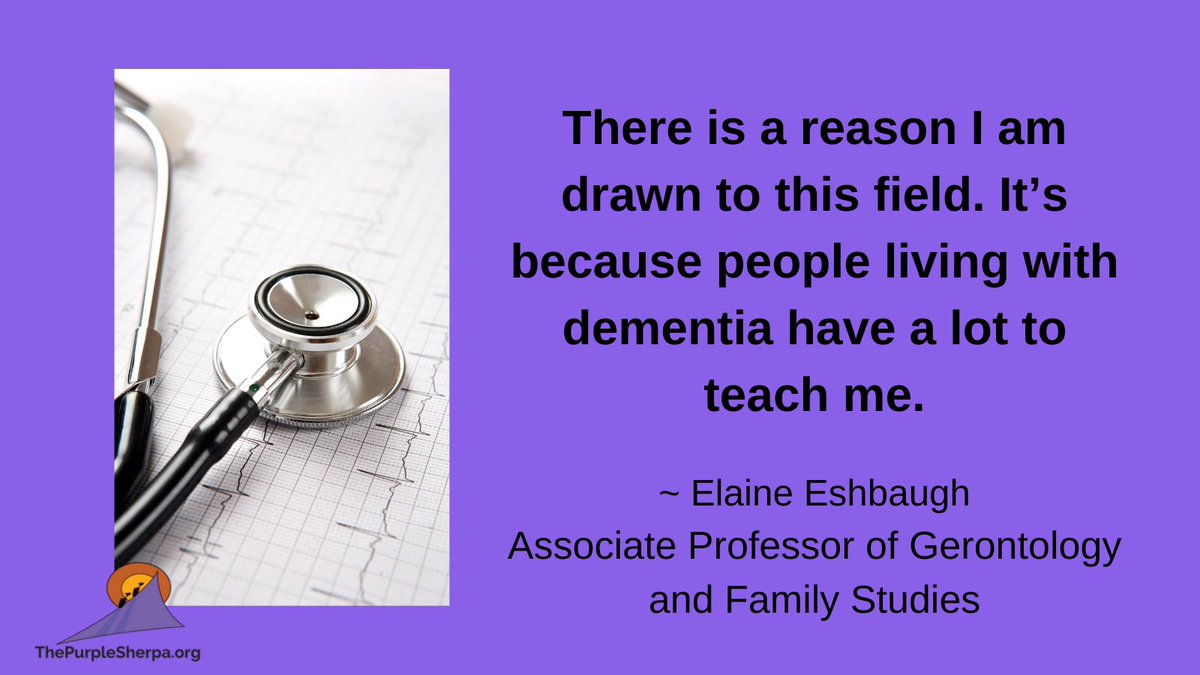 Even on the hard days, there are people, including professionals, who really do care and want to help.