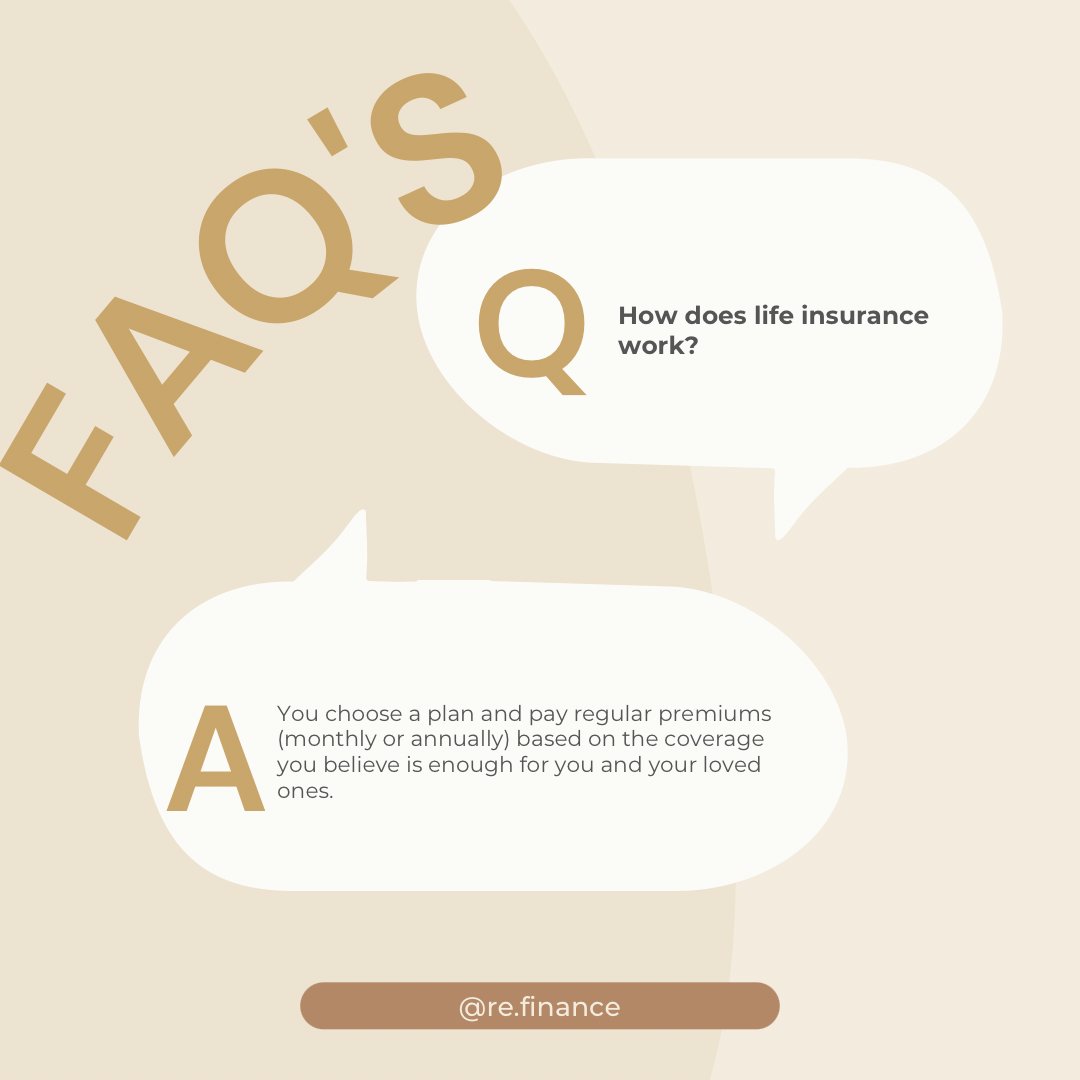 Appreciate the helpful info on life insurance! Understanding how it works is so important. If you're curious to learn more, check out the FAQs at areturntoessence.com - they have great resources to guide you through the process. Let me know if you have any other questions!