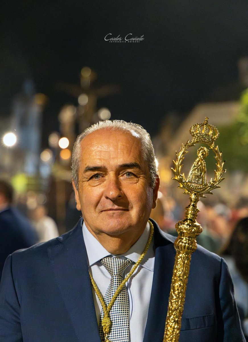 Ayer nuestro Teniente Hermano Mayor junto con varios miembros de la Junta de Gobierno, acompañaron a la <a href="/HdadFerroRoda/">Hdad. Ferroviarios La Roda de Andalucía</a> en la procesión extraordinaria por su LXXV Aniversario Fundacional. 

Agradecemos a la Hdad el haber querido contar con nuestra presencia

📸 Carlos Cañete