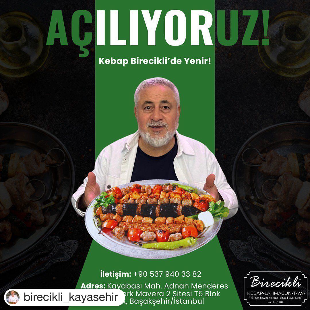 Birecikli için hazırladığımız kreatif sosyal medya içerikleriyle karşınızdayız! Bu özel projeye katkı sağlamak bizim için büyük bir keyifti. 

#Birecikli #SosyalMedyaİçeriği #ajanssy