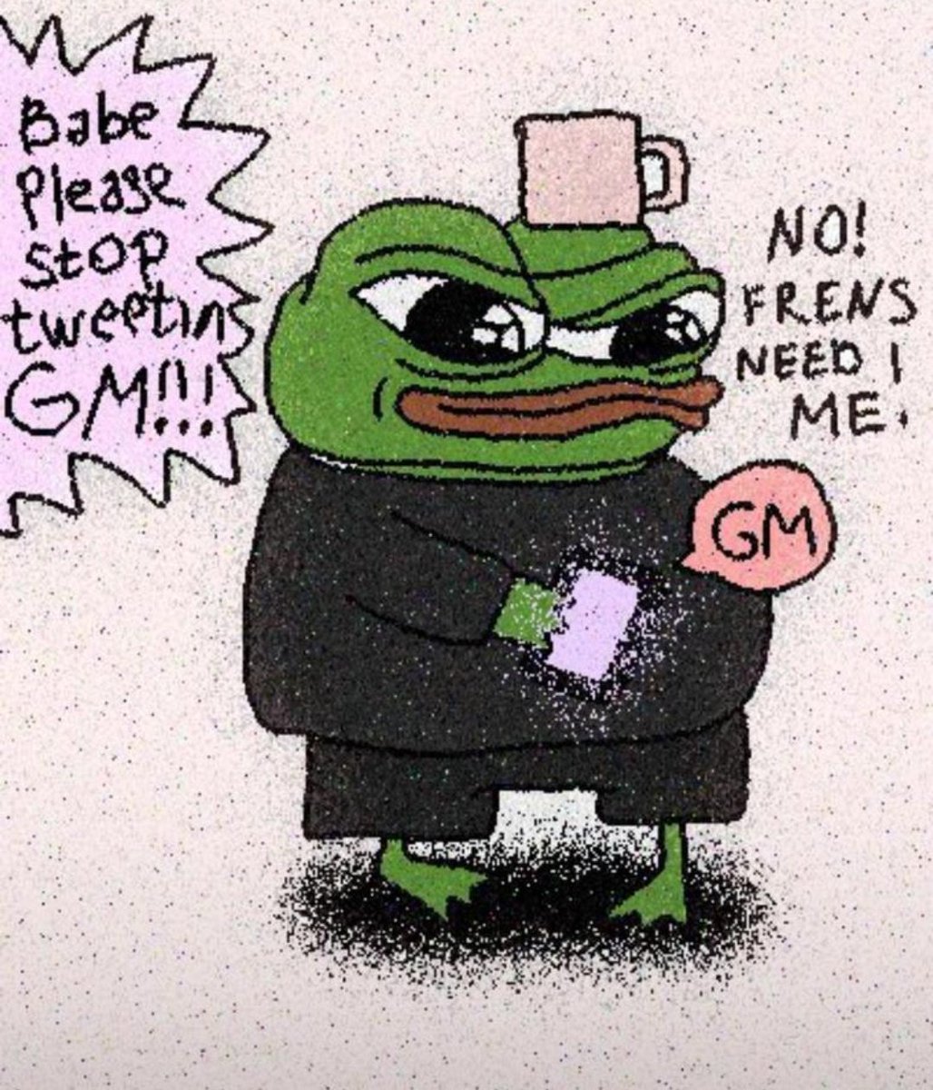 Web3WorkHub's tweet image. GM to those who still GM! ☕