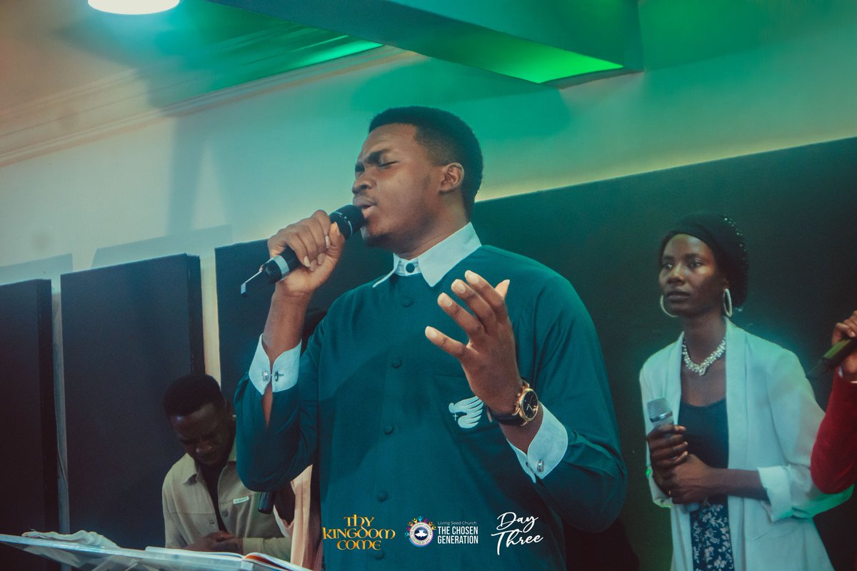 lscthechosen's tweet image. Elohim Adonai🎶
Ah ah ah ah🎶
Elohim🎶

-Pastor Joshua Banjo.
Power and Might Conference, Day 3.

#PAMConference2024 #ThyKingdomCome #lscthechosen
#rccglscthechosengeneration #thechosengeneration #rccg #PAM2024 #PMC #PAM