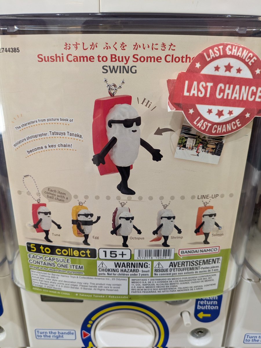 I feel threatened by this Filthy Frank ass sushi