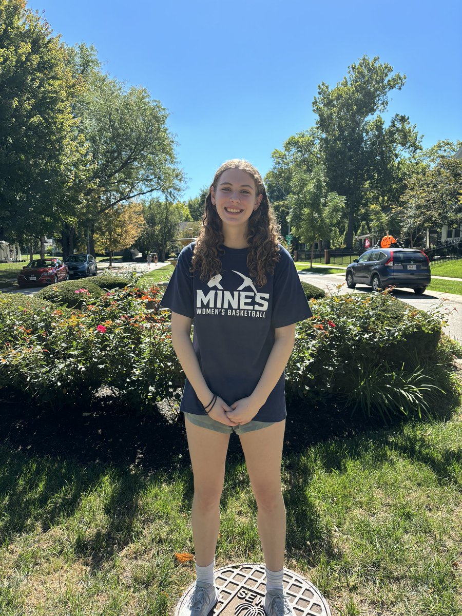 Nora Roddy (@noraroddy24) on Twitter photo I’m so excited to announce my verbal commitment to Colorado Mines! Thank you to <a href="/DruWheatcroft/">Dru Wheatcroft</a>, <a href="/ClintDMac/">Clinton McCullough</a>, Coach Keith, and Coach Hardy for helping me on this journey! I’m so excited to announce my verbal commitment to Colorado Mines! Thank you to <a href="/DruWheatcroft/">Dru Wheatcroft</a>, <a href="/ClintDMac/">Clinton McCullough</a>, Coach Keith, and Coach Hardy for helping me on this journey!