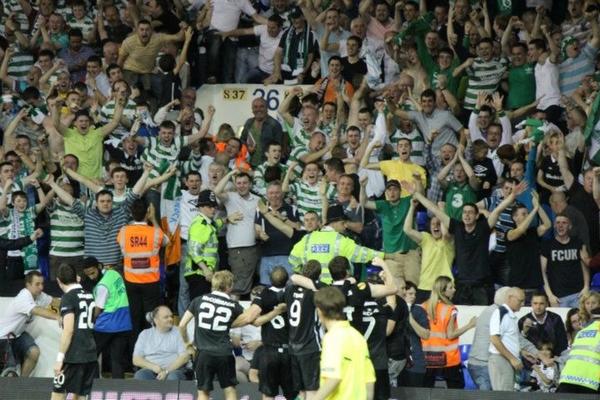 ON THIS DAY 2011: Shamrock Rovers at Tottenham Hotspur #SRFC #KOH