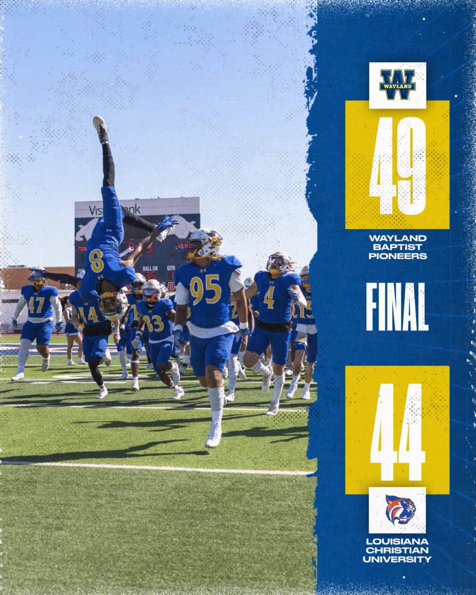 Great team win last night ! See you next Saturday here in Plainview #OFOT