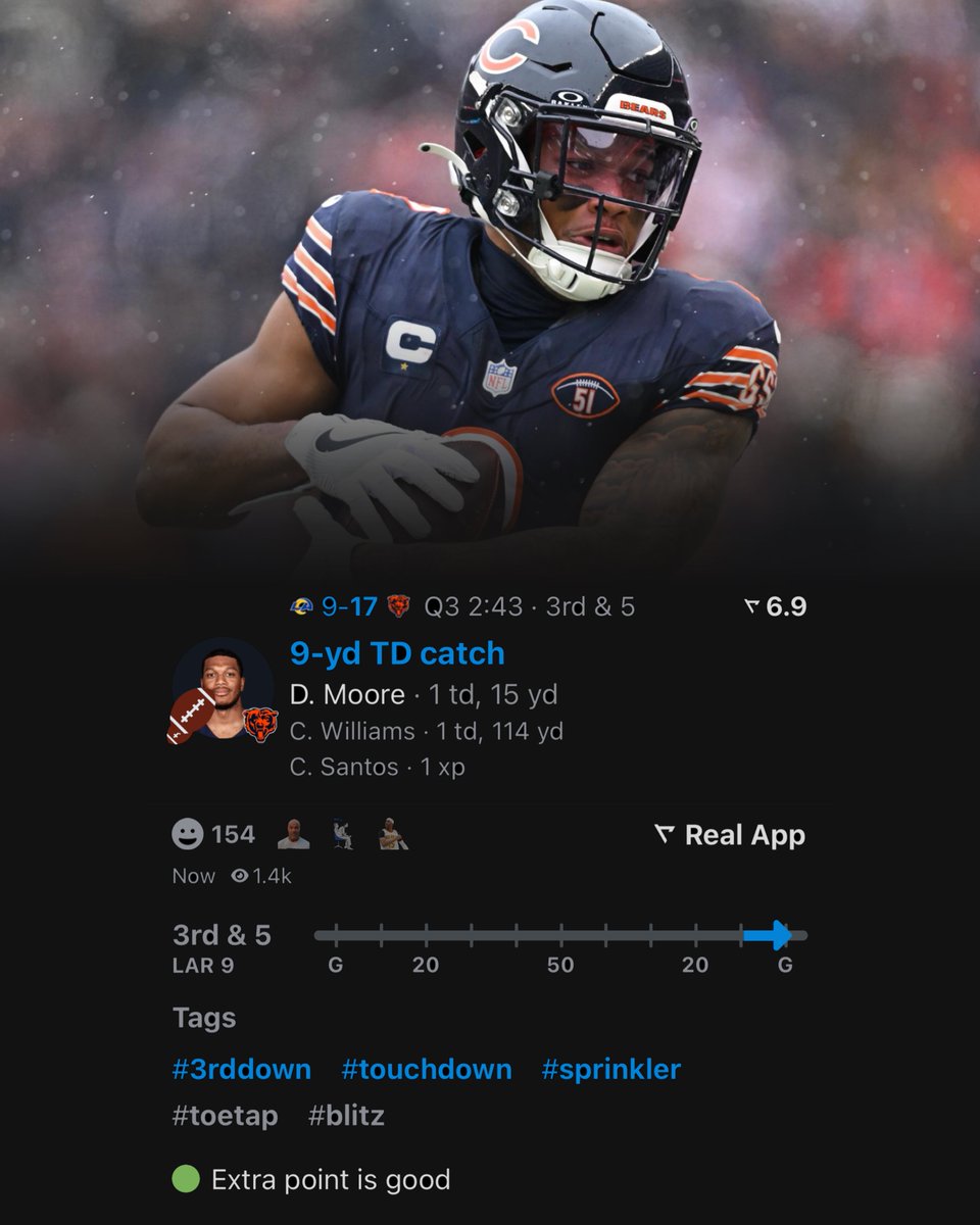 NFLonReal tweet picture