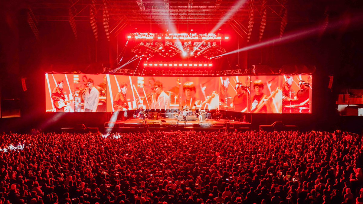 Libidooficial's tweet image. GRACIAS HUANCAYO 🔥 pura energía fluyó anoche!! Esperamos volver a encontrarnos.