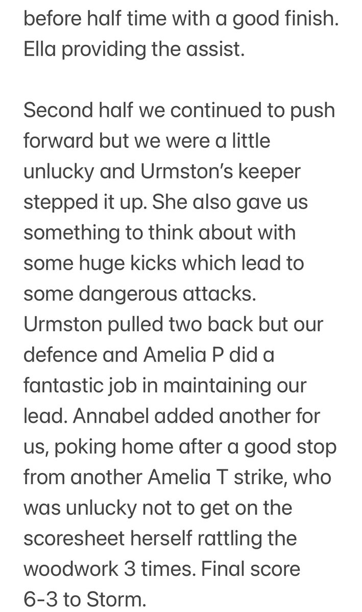 Radcliffe JFC Foundation tweet media