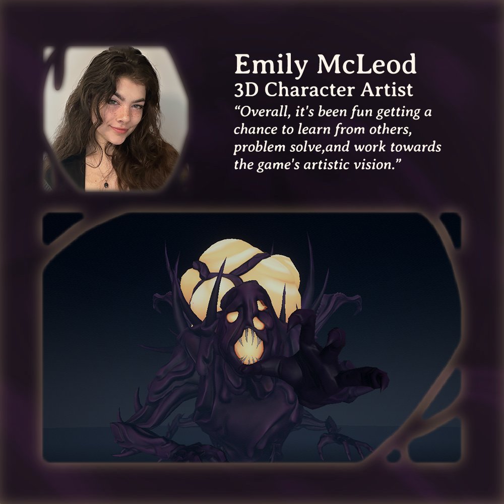 Learn more about the artist behind the Abomination in this week's team member spotlight on <a href="/exAdeIa/">em</a>!
linkedin.com/posts/waxheart…