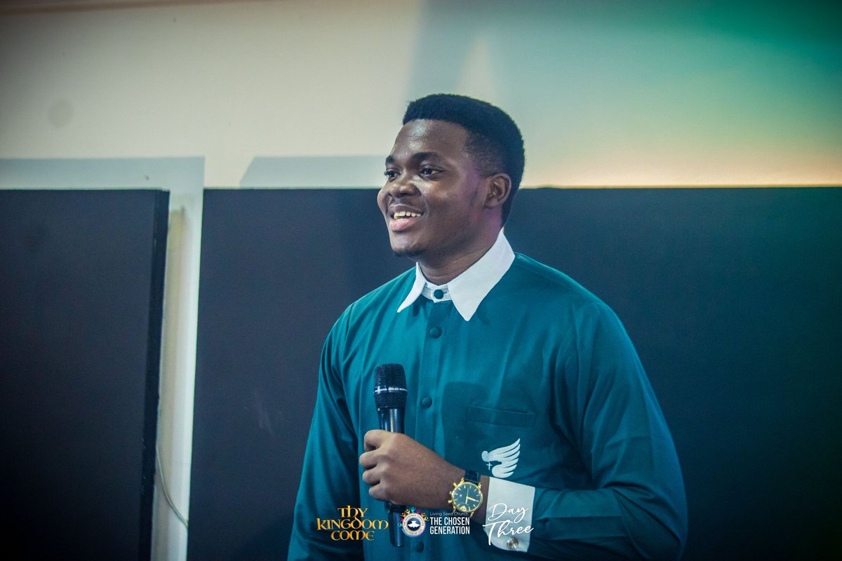 lscthechosen's tweet image. Emotions are good indicators, but they are terrible drivers.

-Pastor Joshua Banjo.
Power and Might Conference, Day 3.

#PAMConference2024 #ThyKingdomCome #lscthechosen
#rccglscthechosengeneration #thechosengeneration #rccg #PAM2024 #PMC #PAM