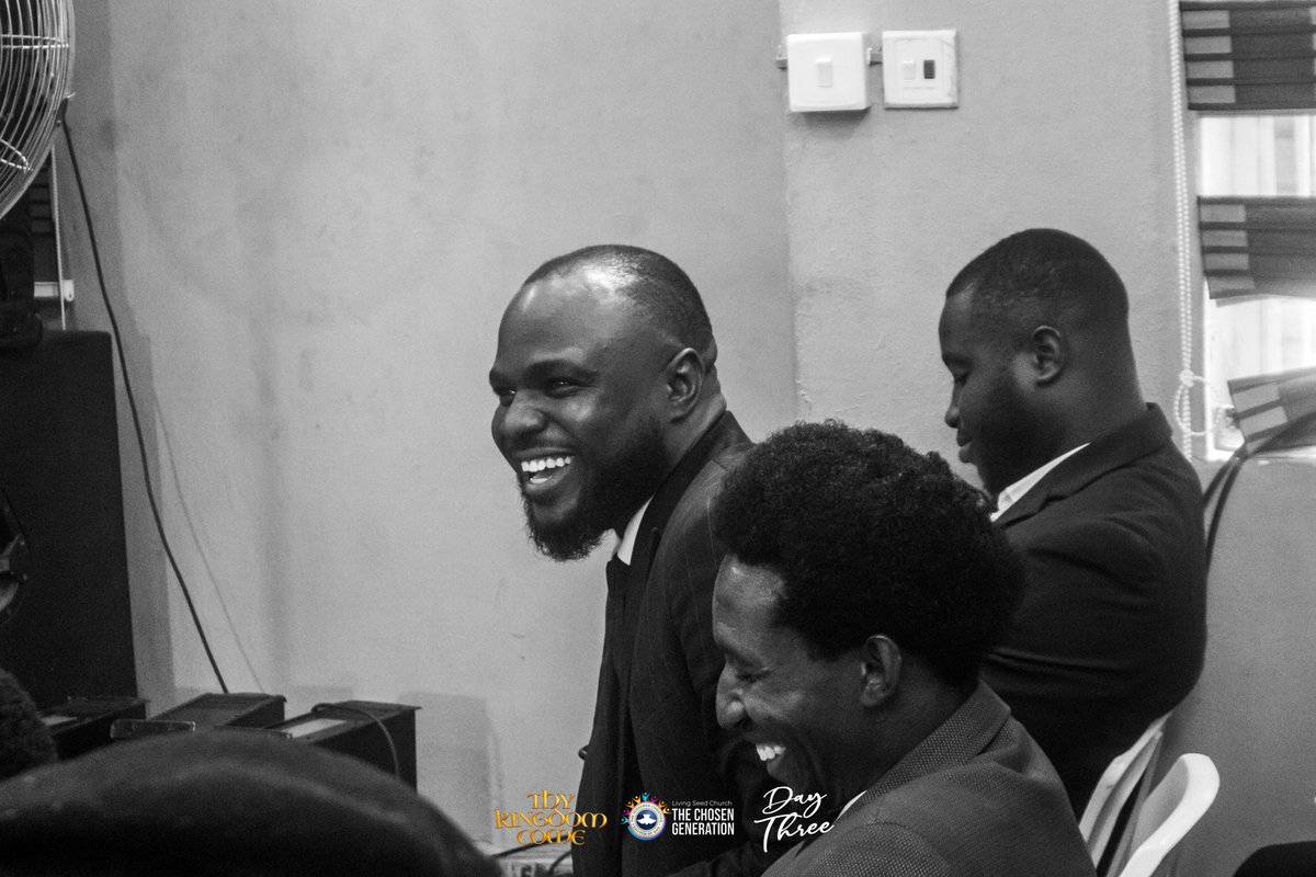 lscthechosen's tweet image. Emotions are good indicators, but they are terrible drivers.

-Pastor Joshua Banjo.
Power and Might Conference, Day 3.

#PAMConference2024 #ThyKingdomCome #lscthechosen
#rccglscthechosengeneration #thechosengeneration #rccg #PAM2024 #PMC #PAM