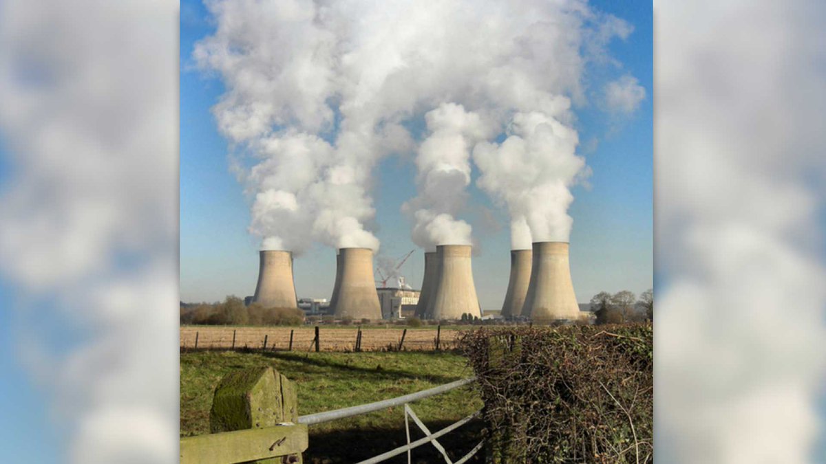 On Monday 30th September, Britain's last coal fired power station at Ratcliffe Upon Soar, Nottinghamshire closes. Nine years after the closure of Thoresby and Kellingley collieries. #CoalMining #Heritage