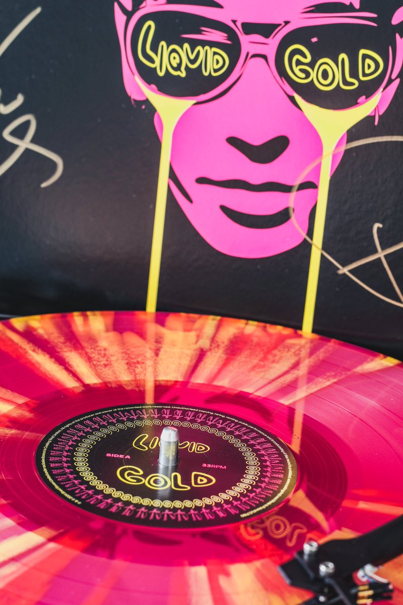 My copy arrived yesterday and has been on my turntable ever since.
Definitely a great album and worth picking up a copy or, if it’s your thing, streaming a few times. But physical copies are always best!