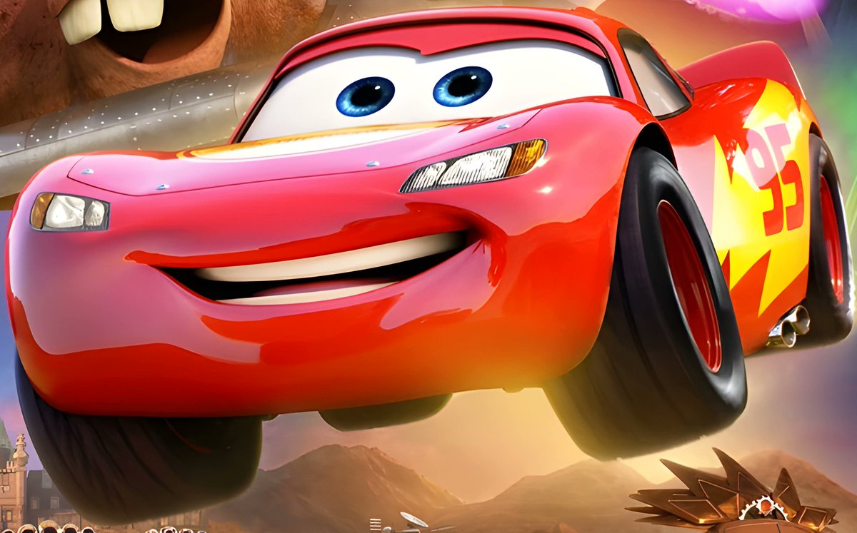 PixarCarsFacts1's tweet photo. @FortniteBR https://t.co/t6Ytnna5SZ