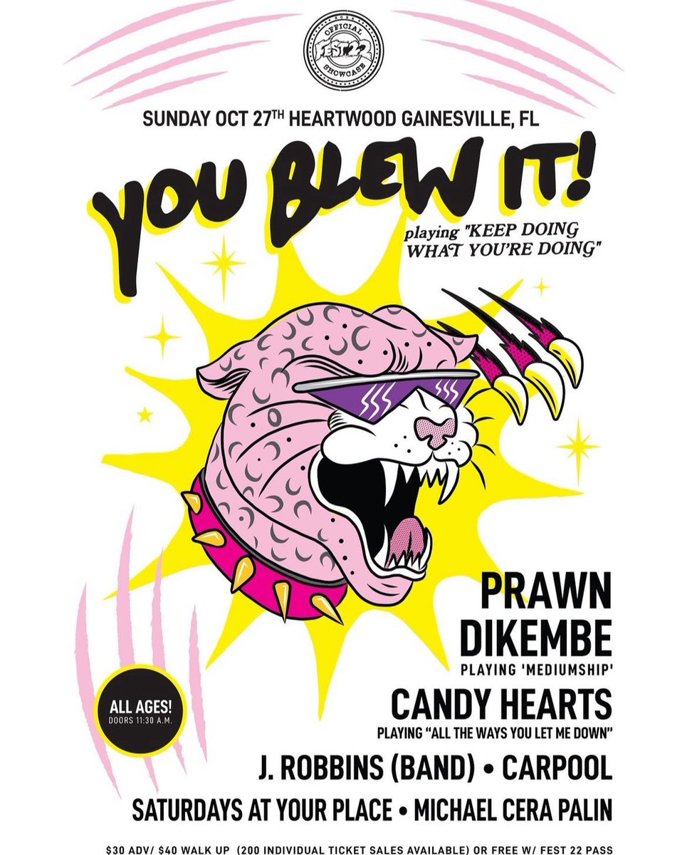 Heartwood Festival 2025 Poster