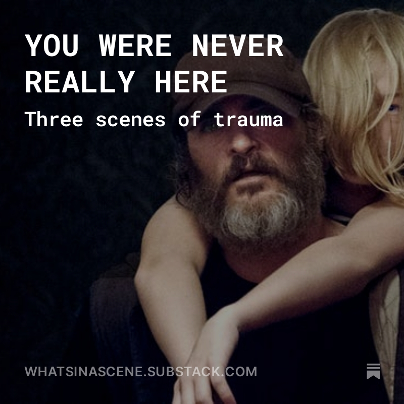 What's in a Scene? tweet media