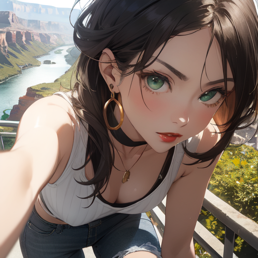 LottoQt's tweet photo. #OlgaKurylenko #TheGrandCanyon #CognitiveSouls,
#bRightAZ_Day,
@pixai_official,
@beautyofaiart,
@ai_alex95,
https://t.co/kJxb2GjAJT,
#aiart,
#はい,
@lowleg_cotton,
@HaynesTean52458 https://t.co/dhut7yfqMS