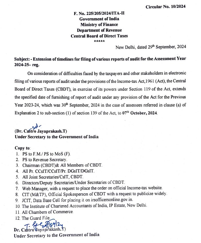 indianvoiceforu's tweet image. #taxaudit #form3CD