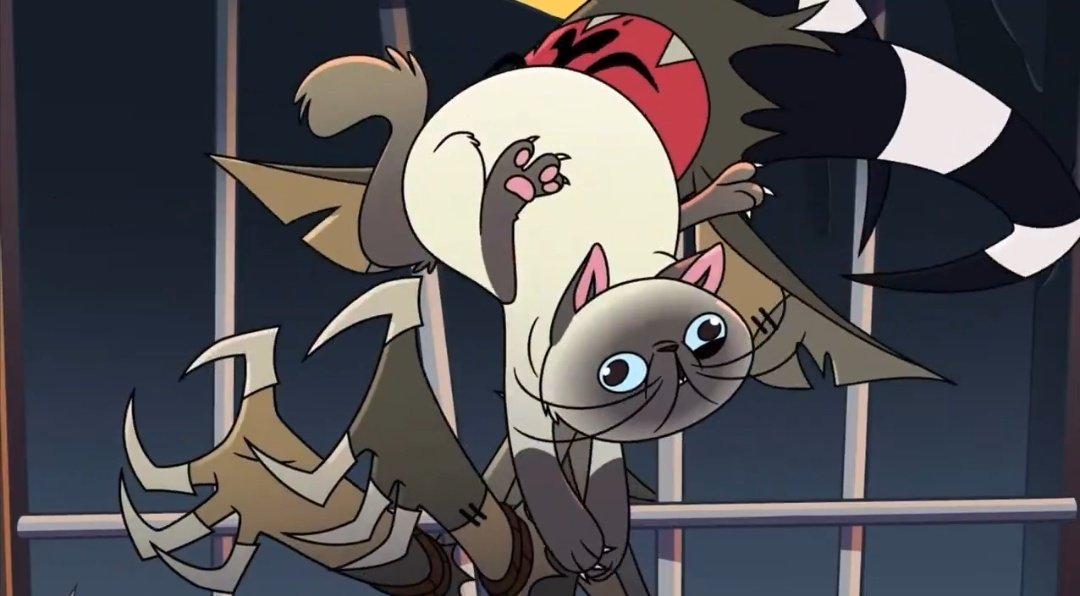 RmainSarah's tweet photo. @VivziePop @caroropaez @karl_hadrika @mexopolis Found your cat lol https://t.co/2zhPfMsmMM