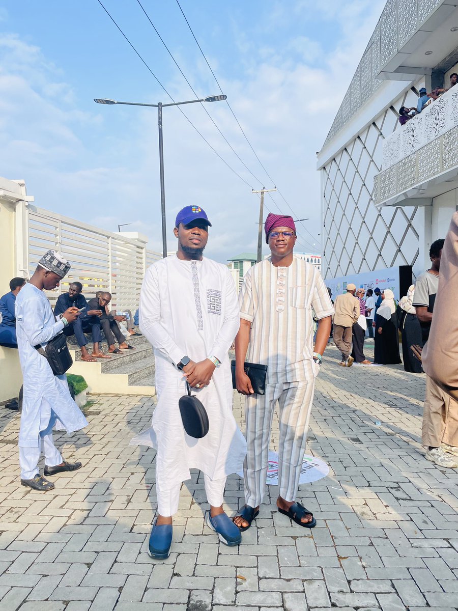 Hazbiyallahu_'s tweet image. Embracing innovation and faith at the Muslim Tech Summit - a convergence of spirituality and technology paving the way for a brighter future. #FaithInTech