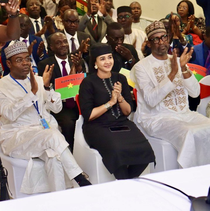 Bakary Yaou Sangaré tweet media