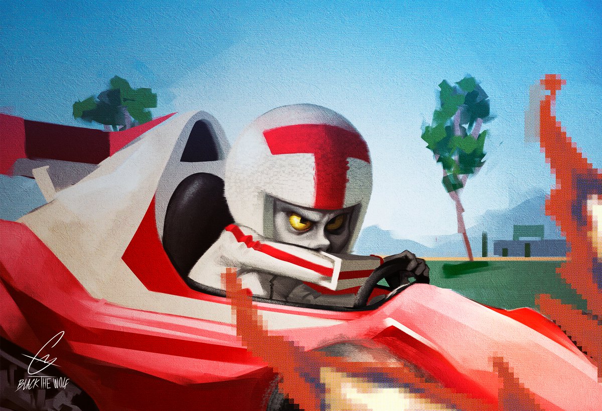 Black_The_wolf_'s tweet image. Fallen Angel.