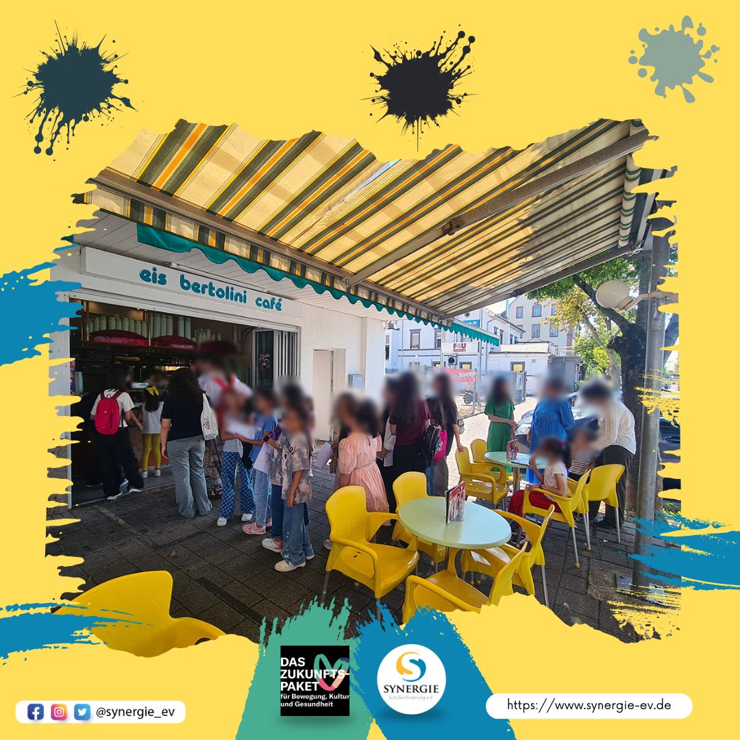 Beim Malprojekt „The Art of Swallows“ im Rahmen des Zukunftspakets verbessern die Teilnehmer ihre Maltechniken und haben viel Spaß zusammen. Einige Impressionen von den Projekttreffen im September... #weinheim #zukunftspaket #zukunftgehtraus