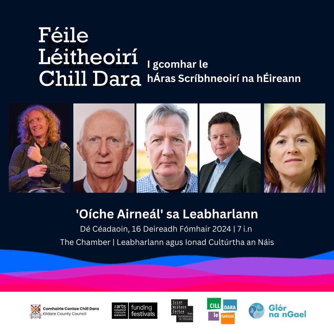 Kildare Readers Festival tweet media