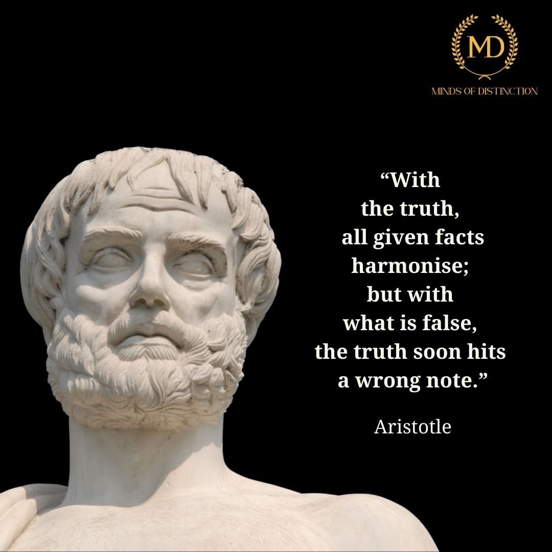 ✨ Truth brings clarity and harmony, while lies unravel. Let’s strive to live authentically and align our actions with integrity. 💫 #TruthAndIntegrity #LiveAuthentically
